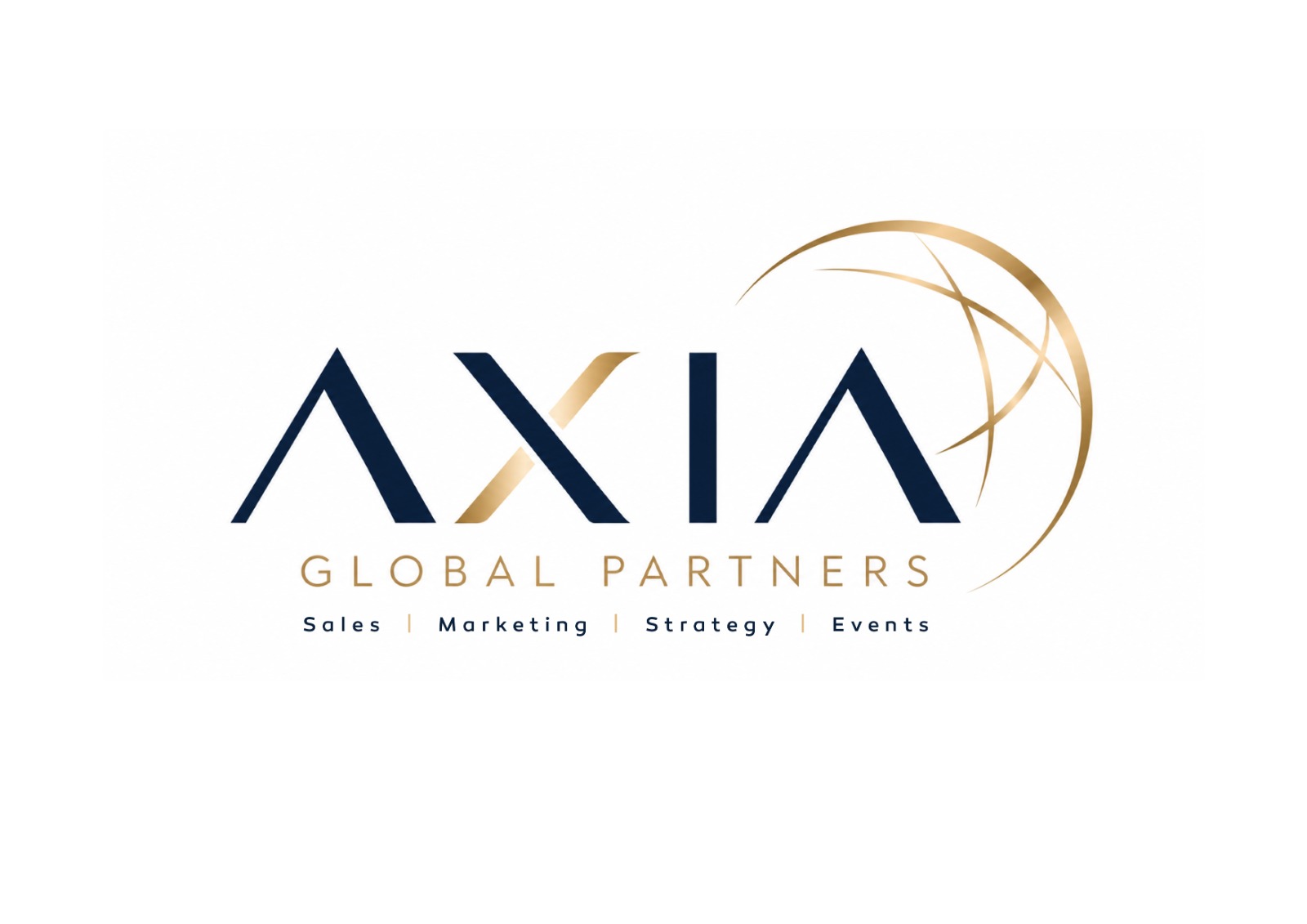 Axia Global Partners — Sales, Marketing, Strategy, Events